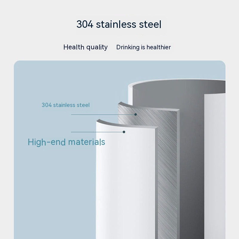 Tragbarer smarter Mixbecher